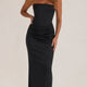 Monaco Corset Maxi Dress