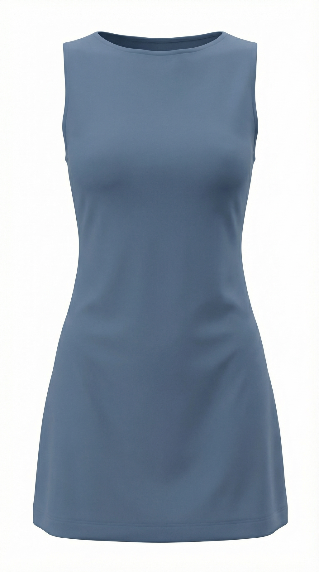 Donna Sleek Muse Mini Dress
