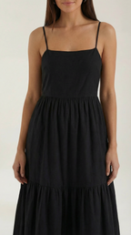 Victoria Backless Maxi Dress