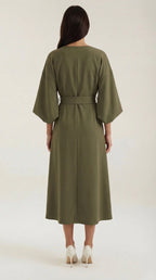 Dark green