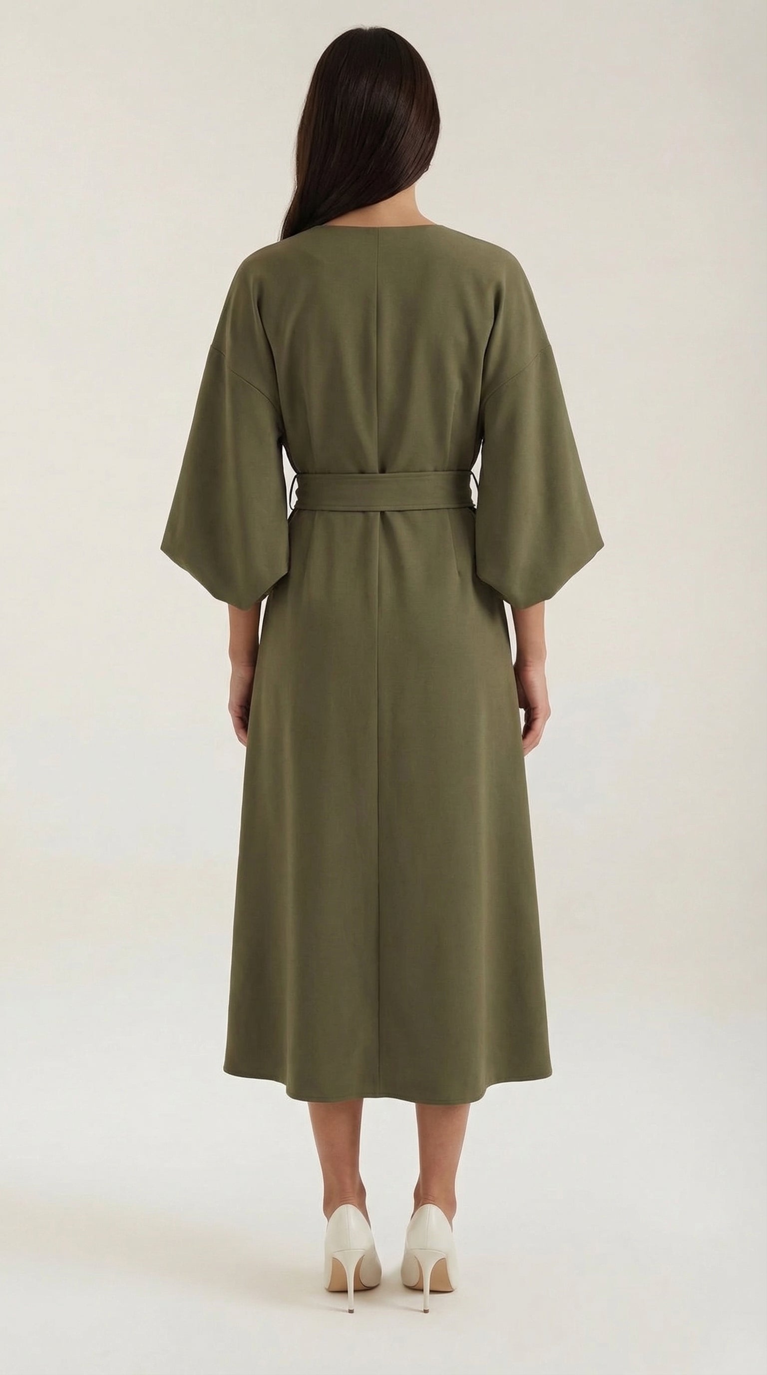 Dark green