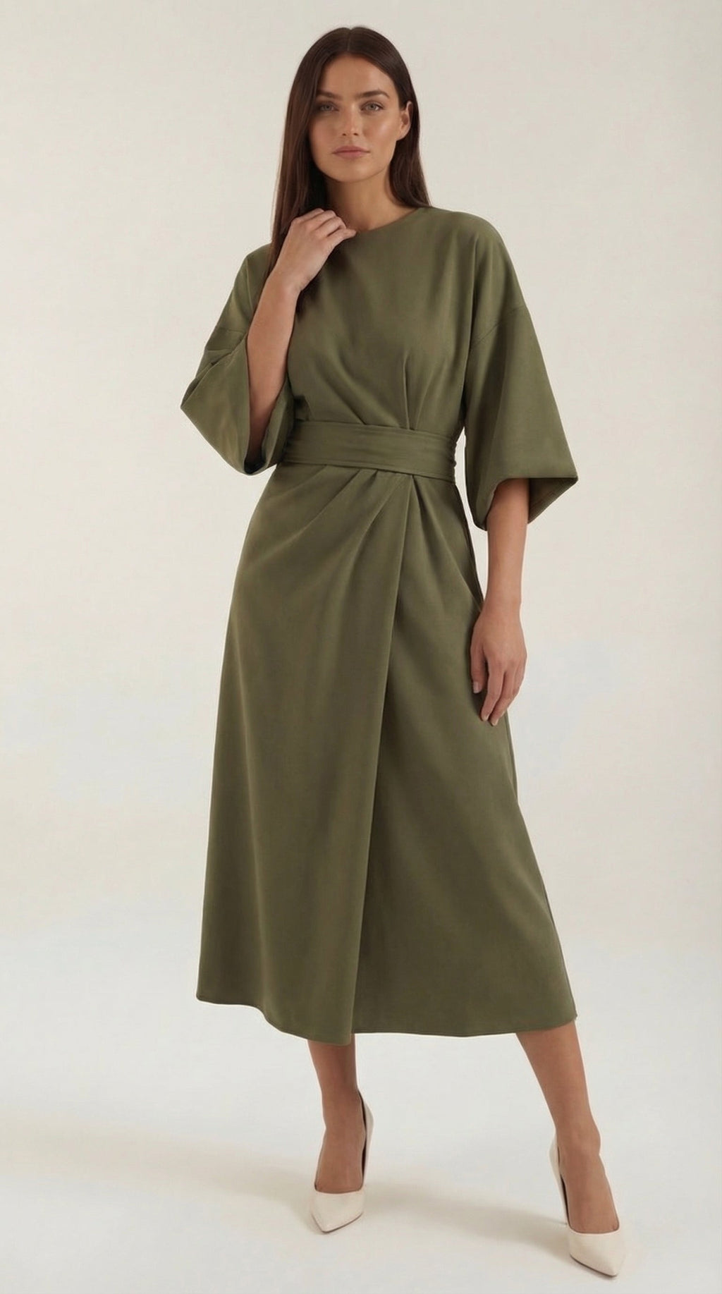 Dark green