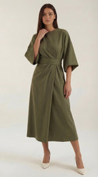 Dark green