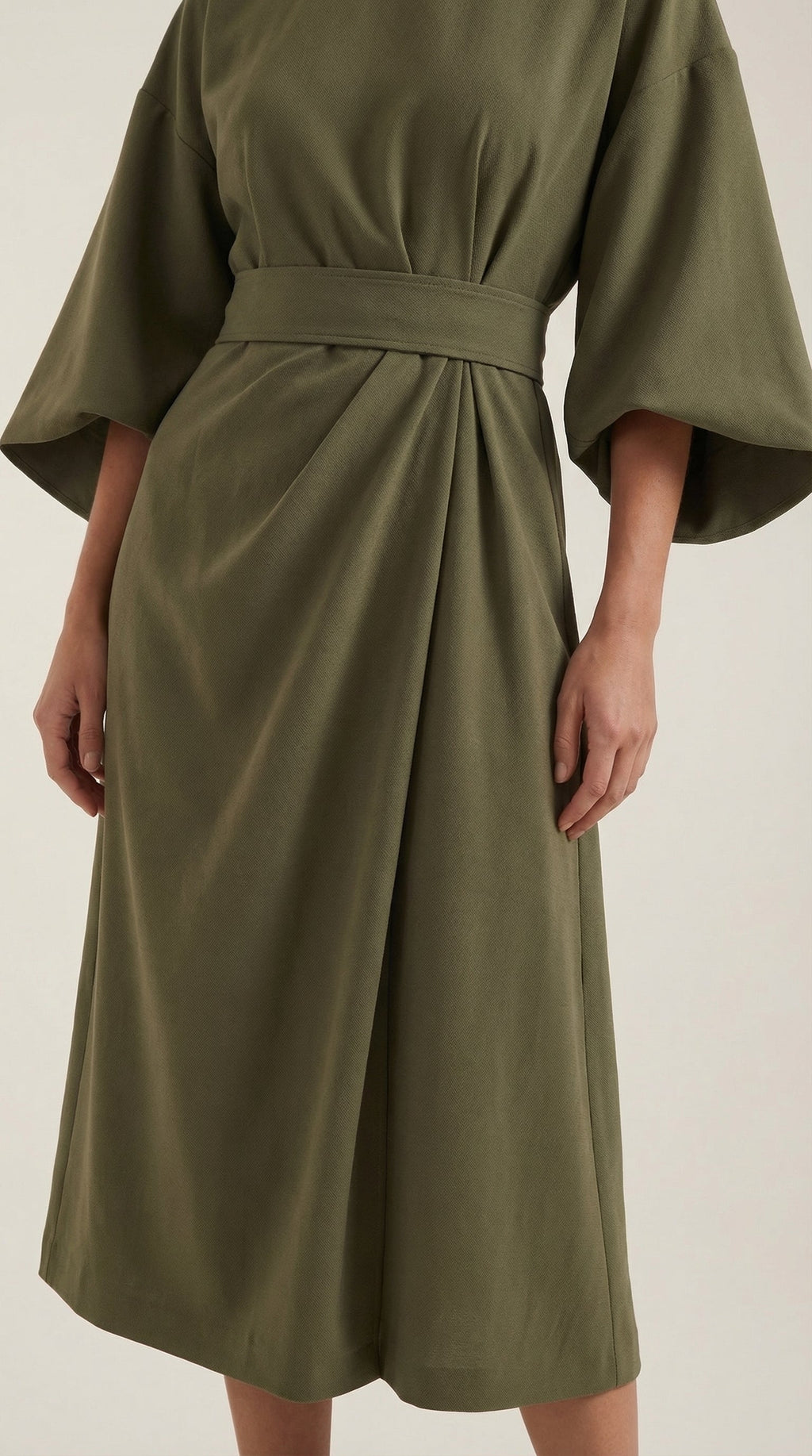 Dark green