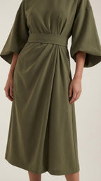 Dark green