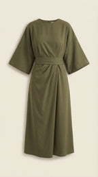 Dark green