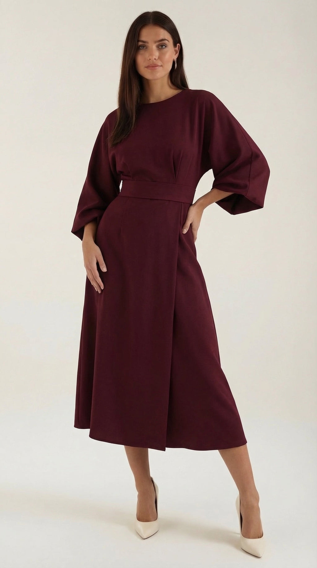 Dark pink