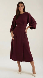Dark pink