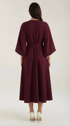 Dark pink