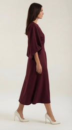 Dark pink