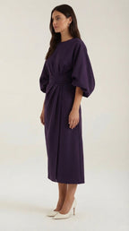 Dark purple