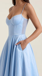 Baby blue