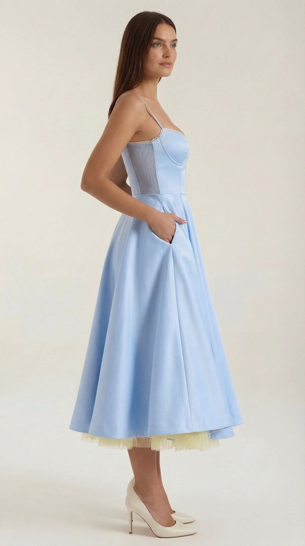 Baby blue