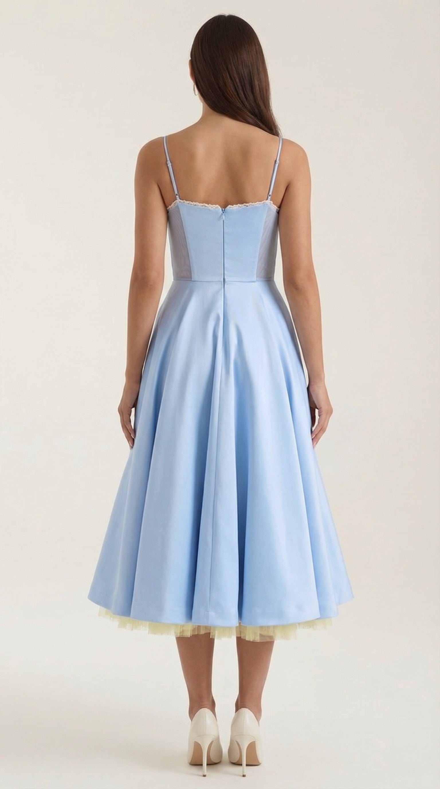 Baby blue