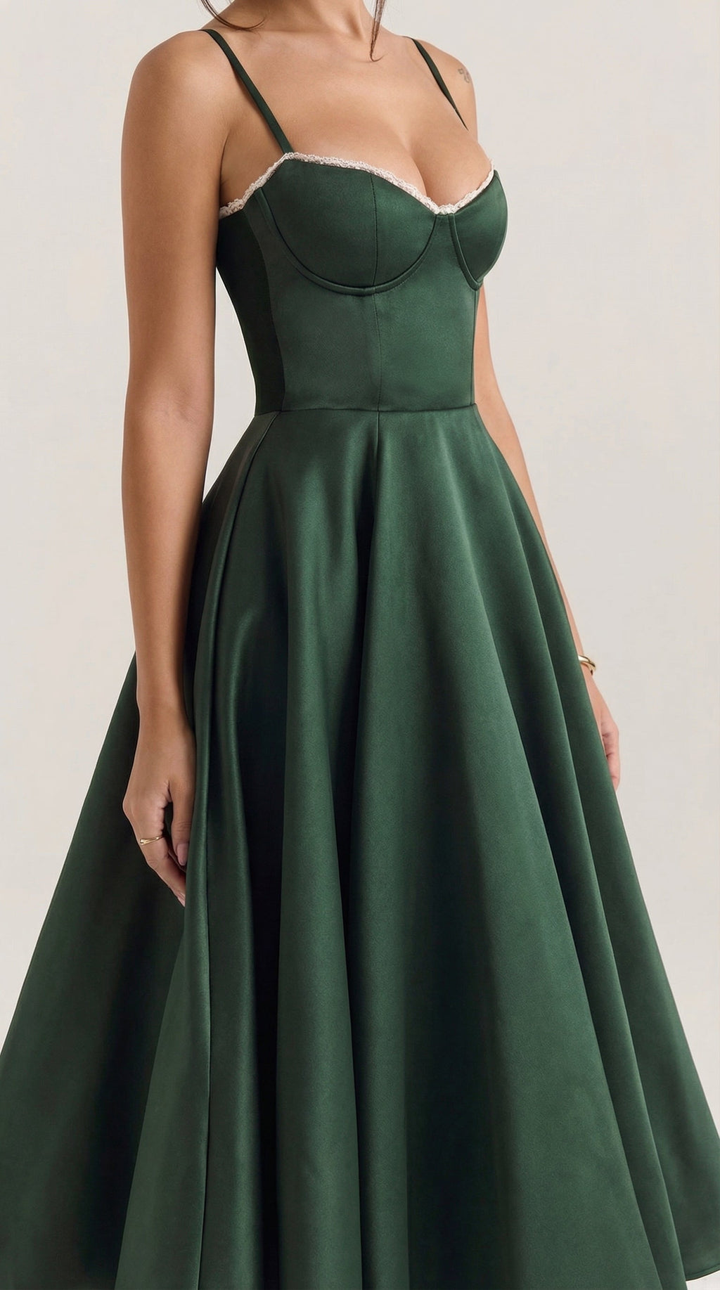 Dark green