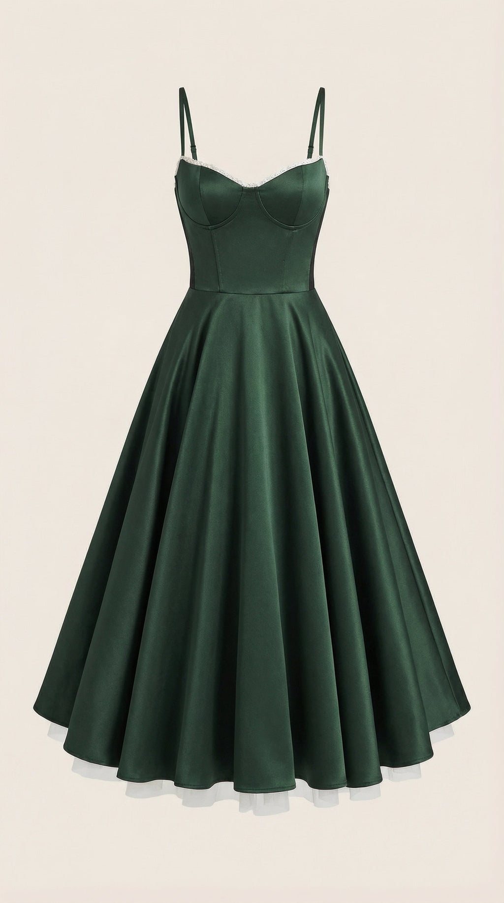 Dark green
