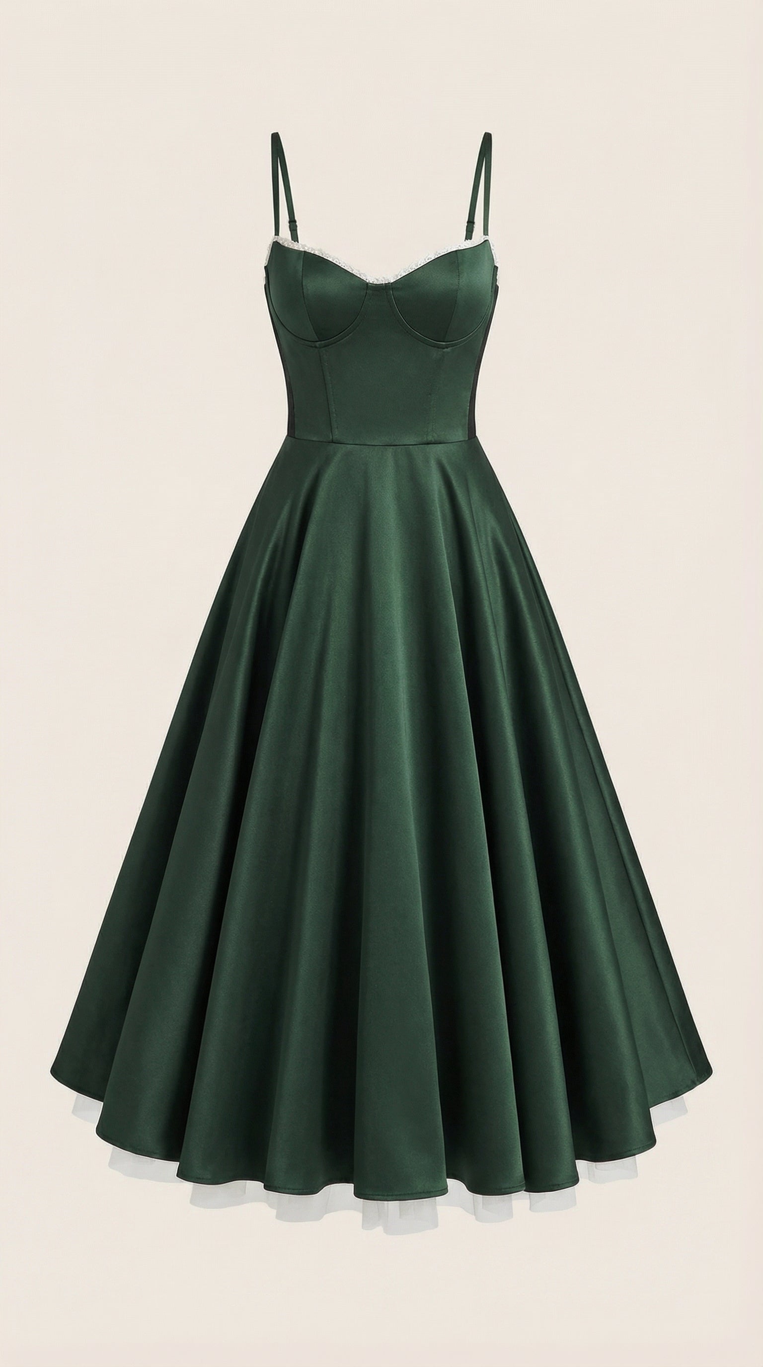 Dark green