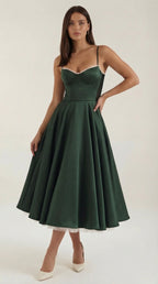 Dark green