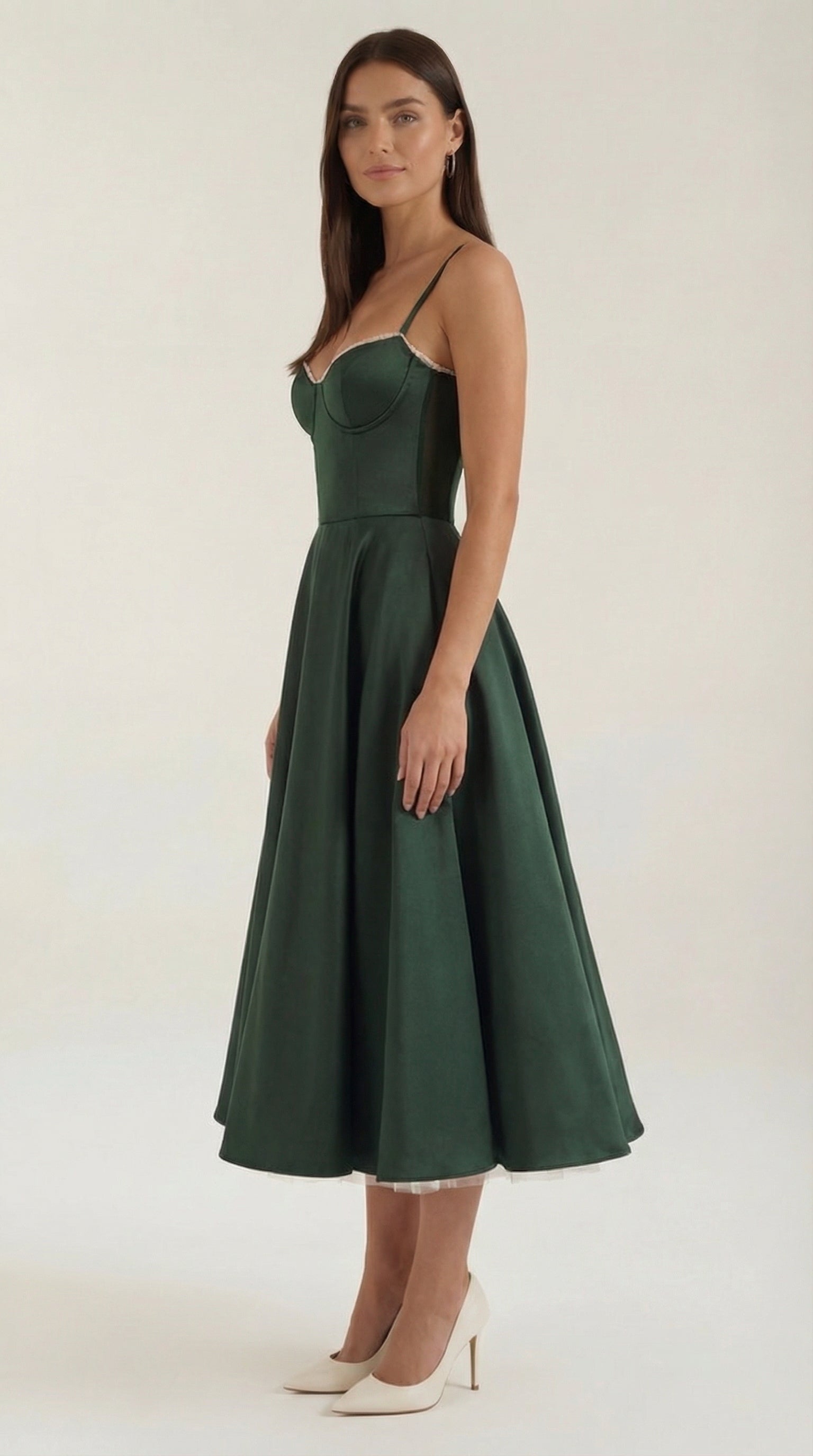 Dark green