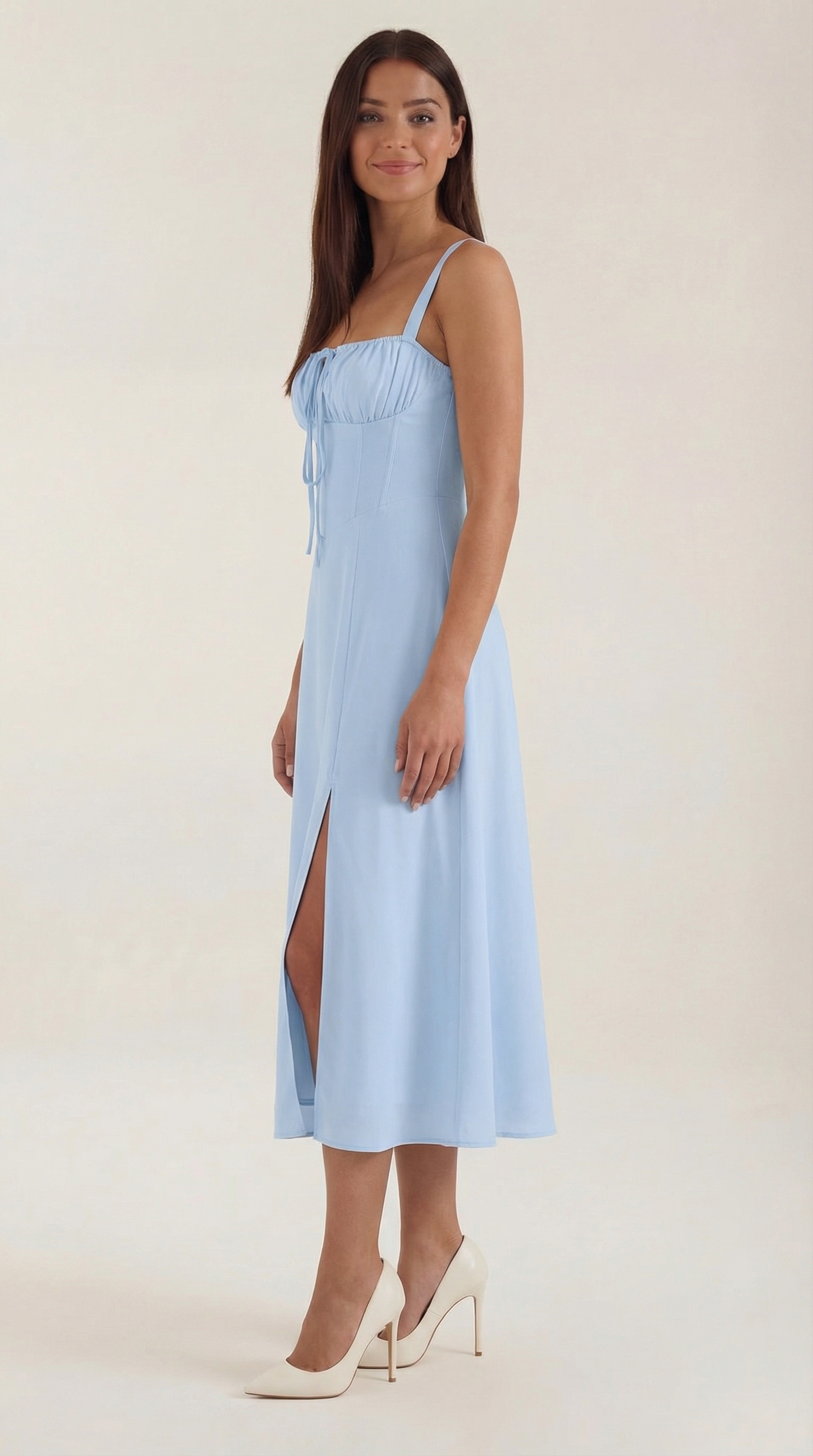 Baby blue