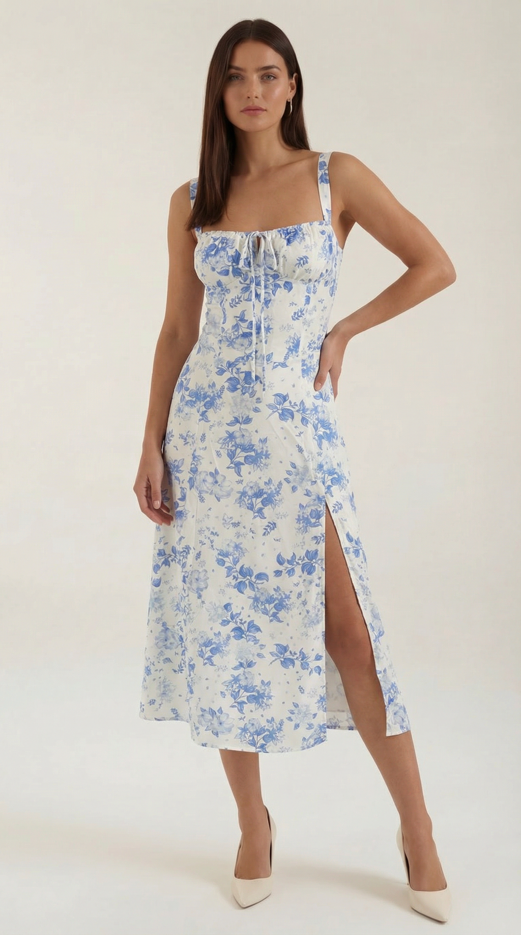 Baby blue
