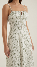 Mint green
