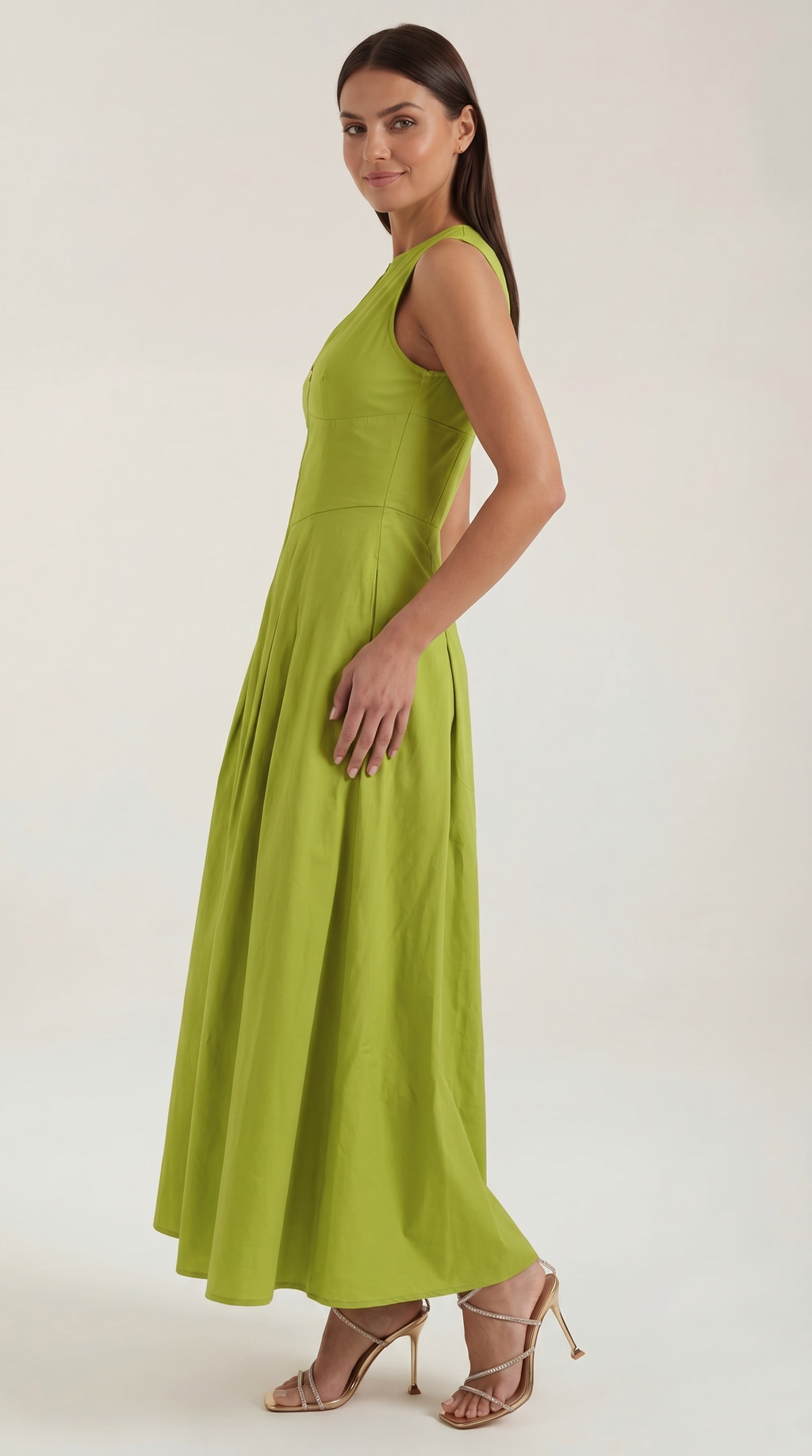 Mint green
