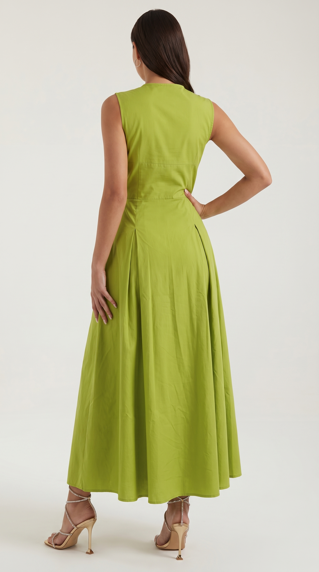 Mint green