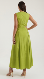 Mint green