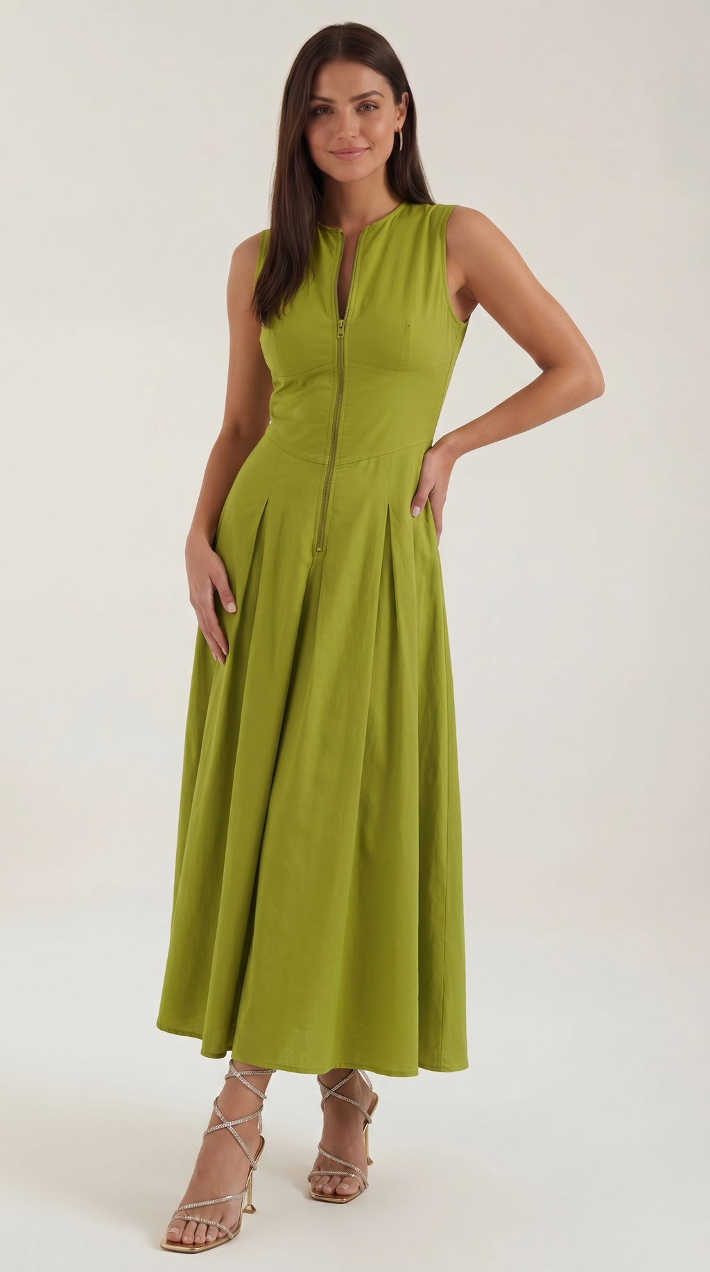 Mint green