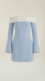 Baby blue