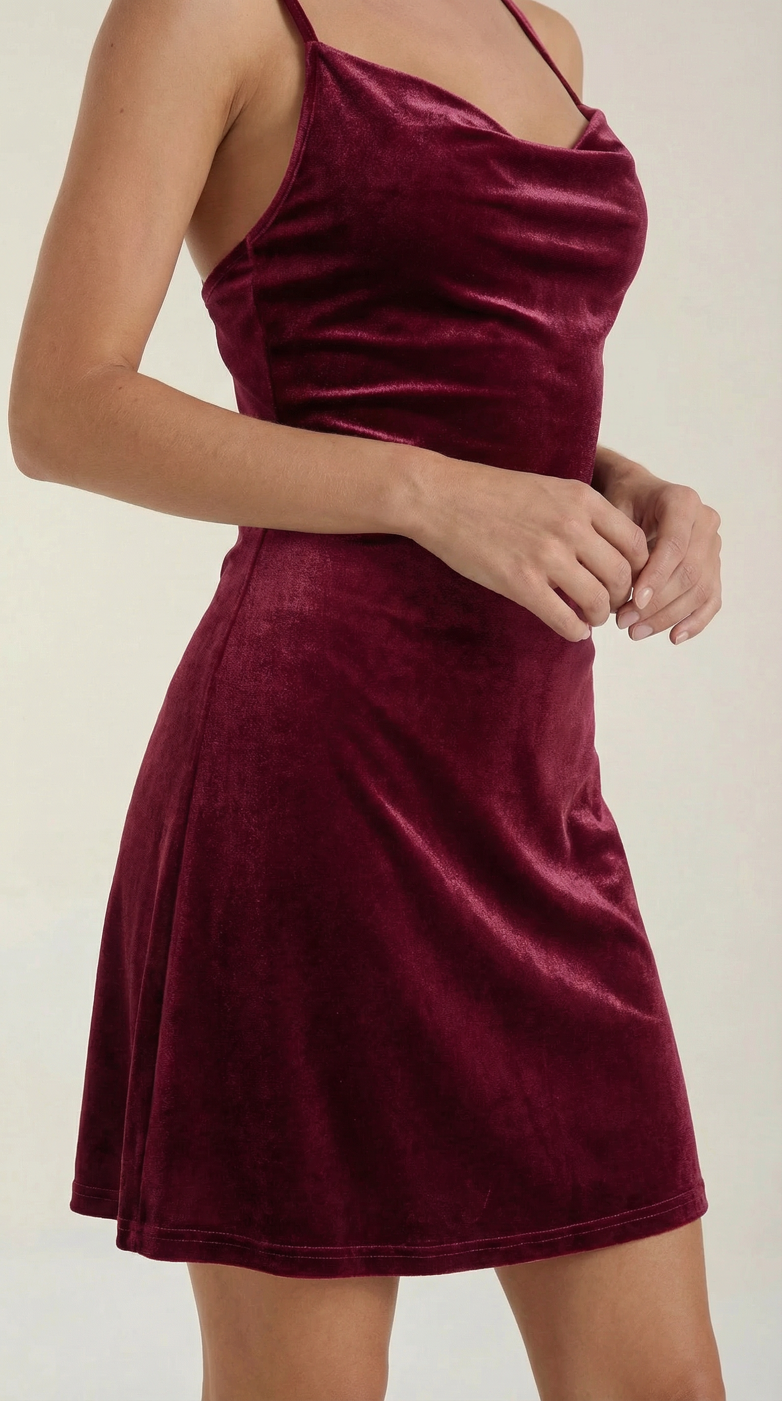 Burgundy