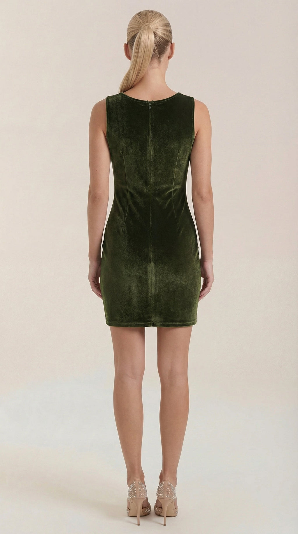Dark green