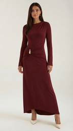 Burgundy