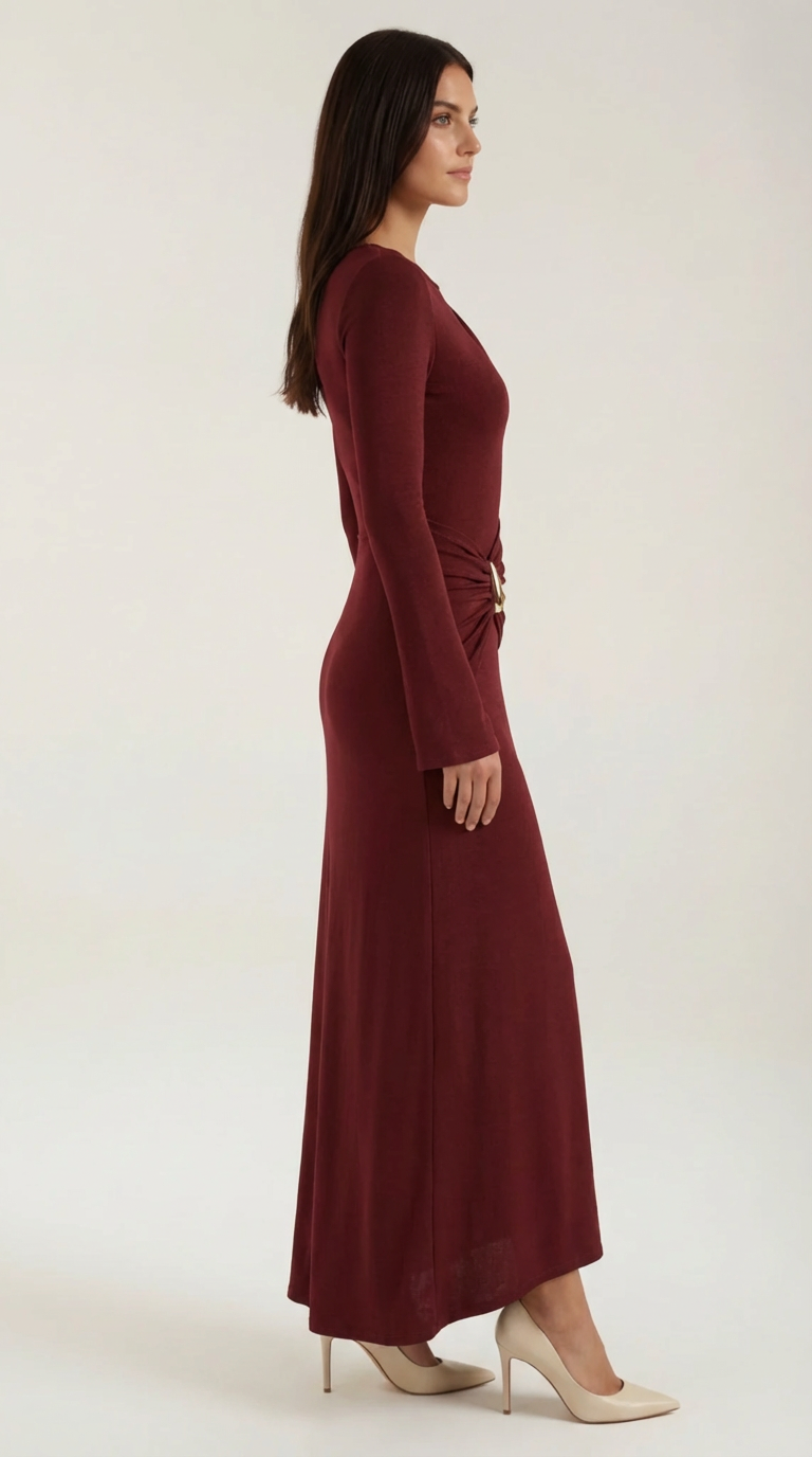 Burgundy