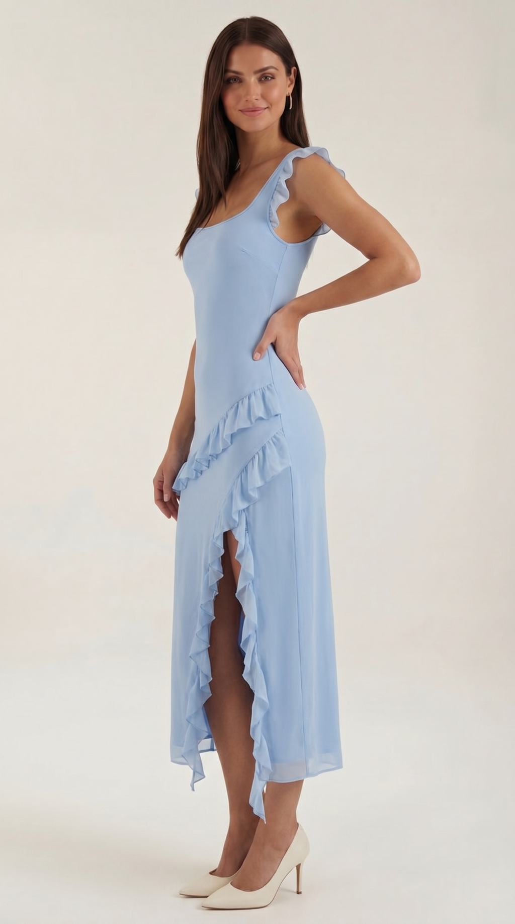 Baby blue