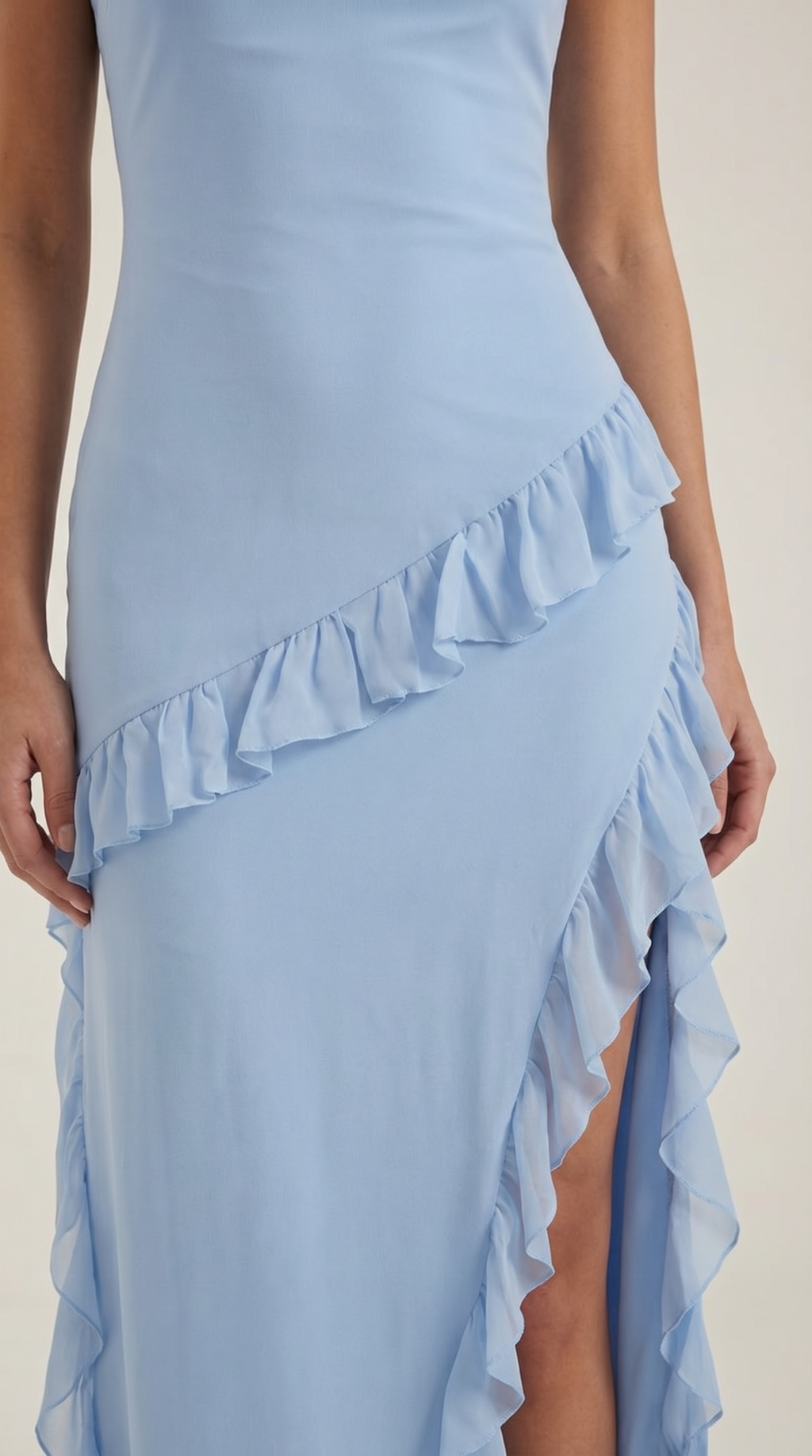 Baby blue