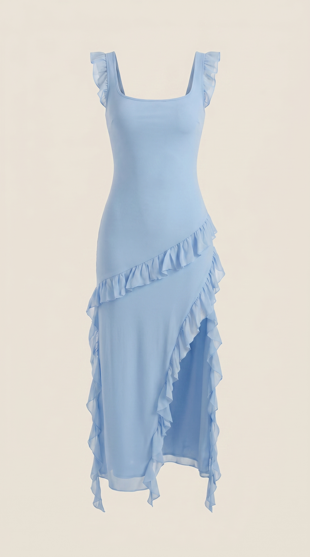 Baby blue