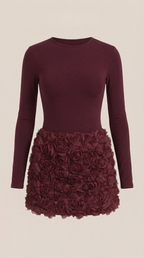 Burgundy