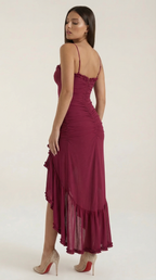 Burgundy