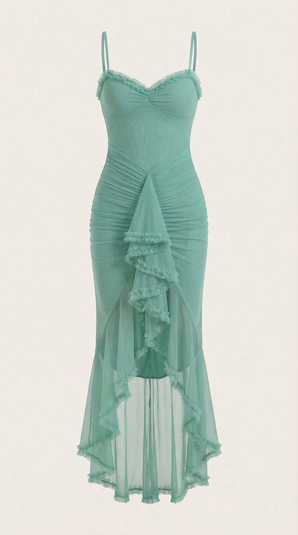 Mint green