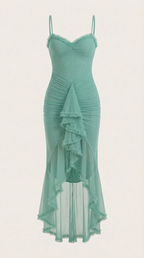 Mint green