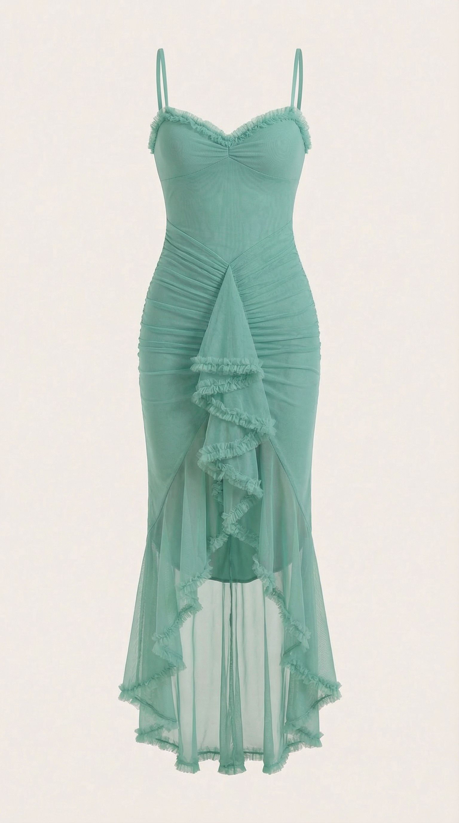 Mint green