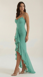 Mint green