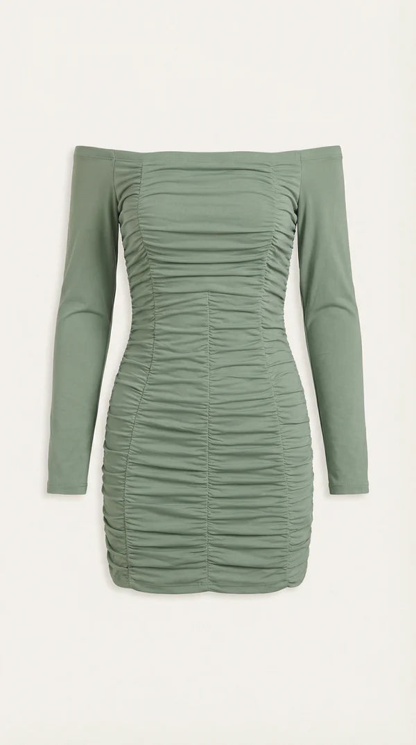 Yvette Bodycon Mini Dress