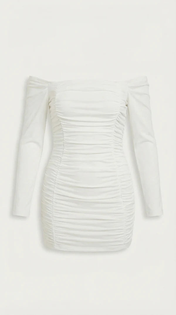 Yvette Bodycon Mini Dress