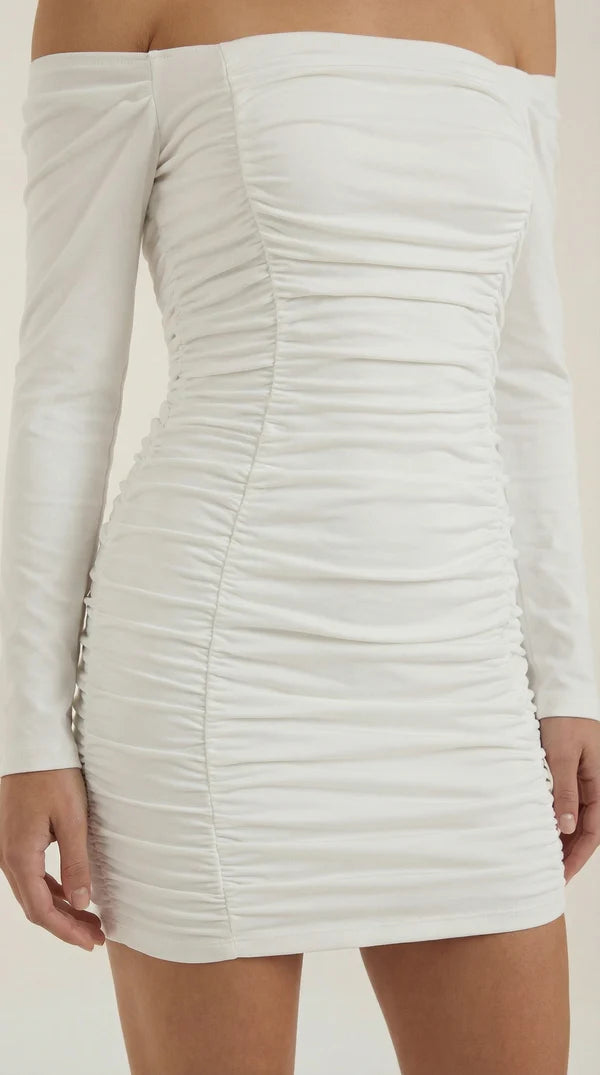 Yvette Bodycon Mini Dress